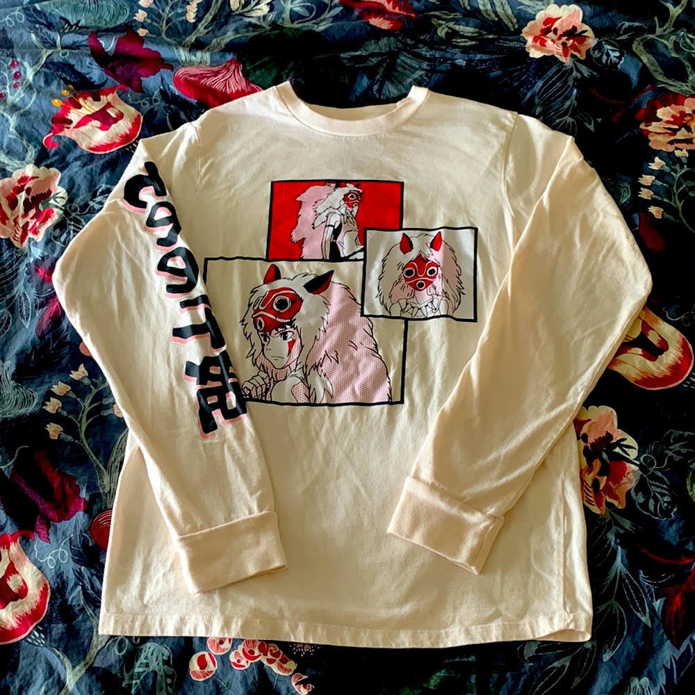 Process Mononoke Shirt